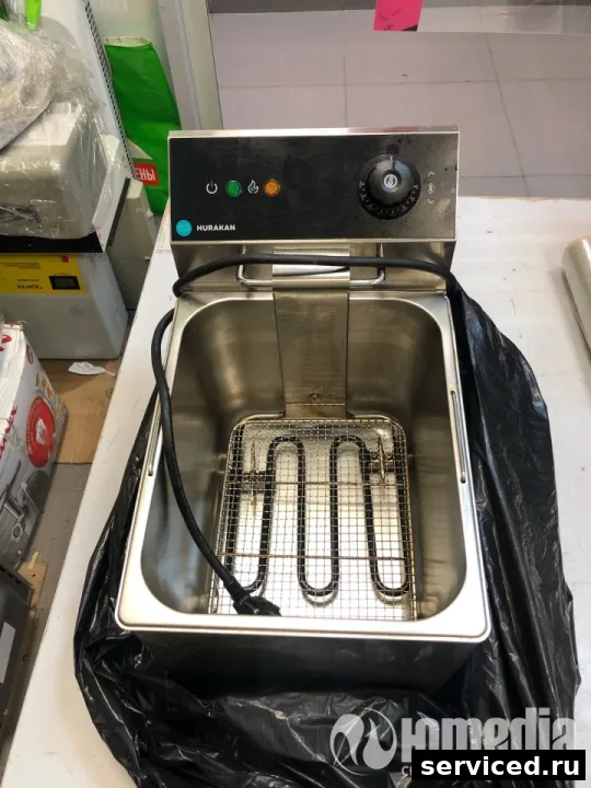 Фритюрница Hurakan