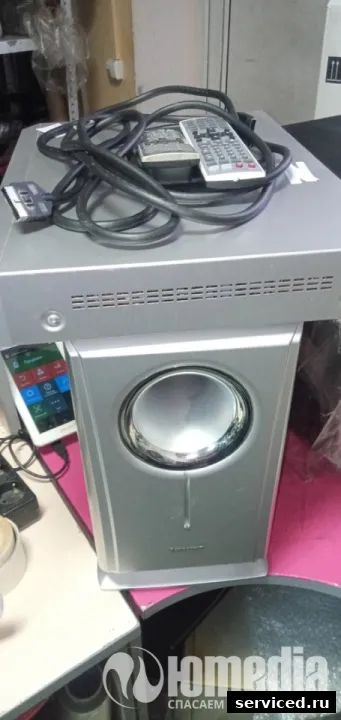 Домашний кинотеатр Panasonic SA-HT520