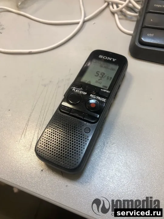 Диктофон Sony PX333