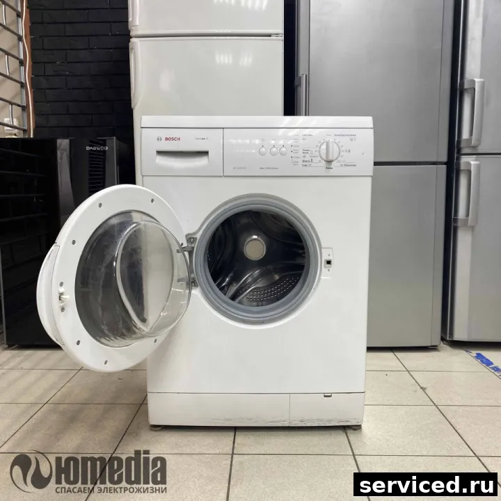Стиральная машина Bosch