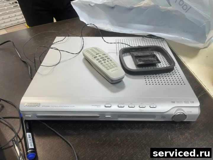 Домашний кинотеатр Philips HTS5810/51