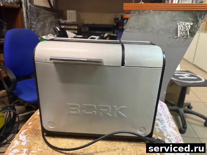 Хлебопечь Bork X500