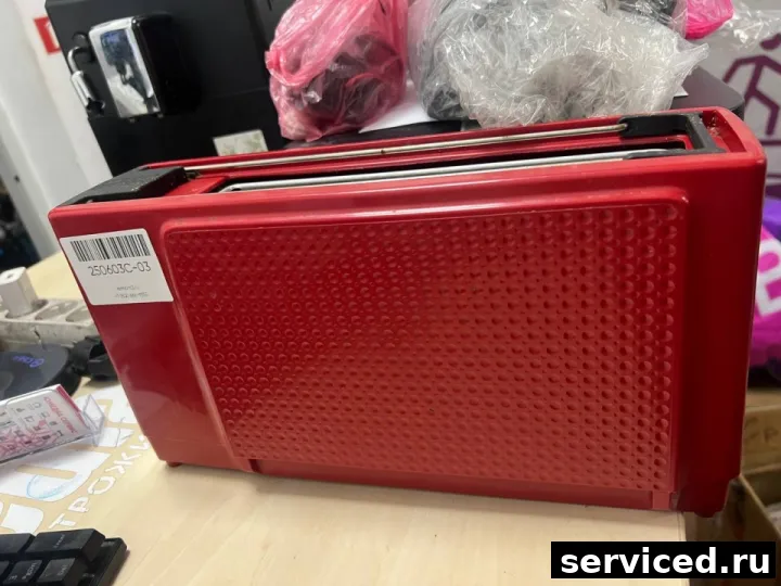 Тостер Bosch FD7312