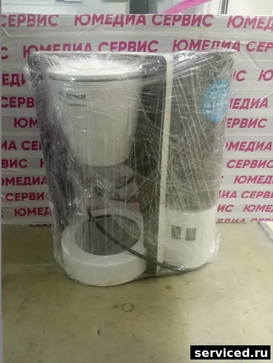 Кофеварка Bosch 0103