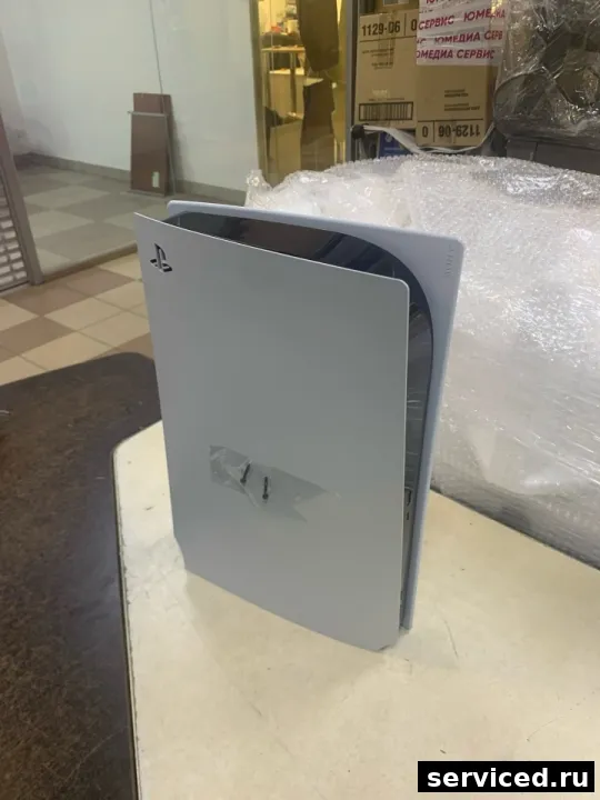 Игровая приставка Sony PS5