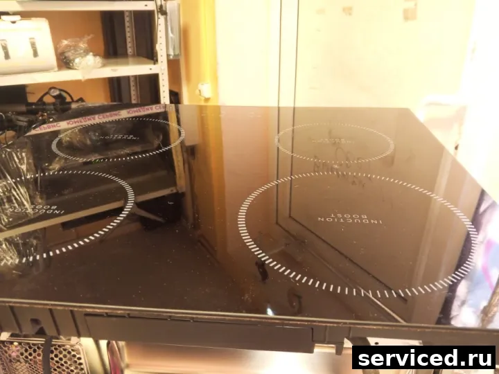 Варочная поверхность Midea MIH64100