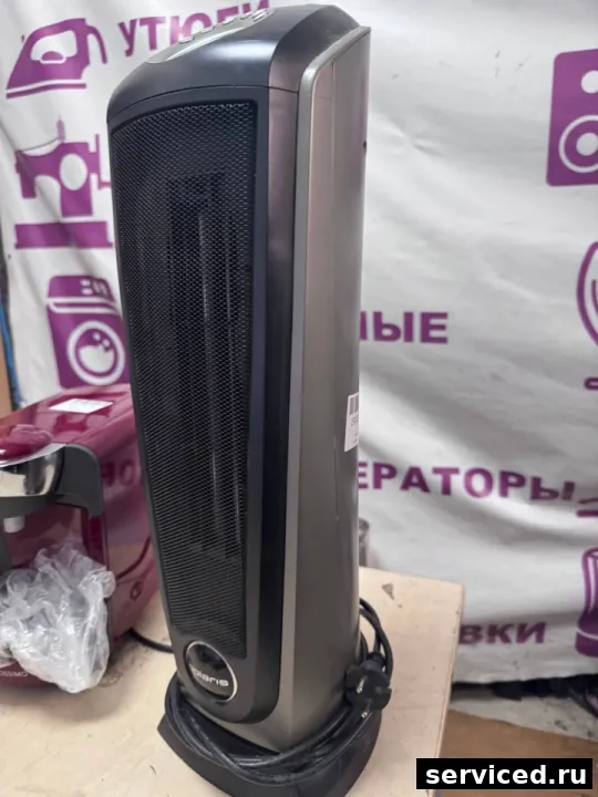 Бытовой вентилятор Polaris PCSH 0420 RCD