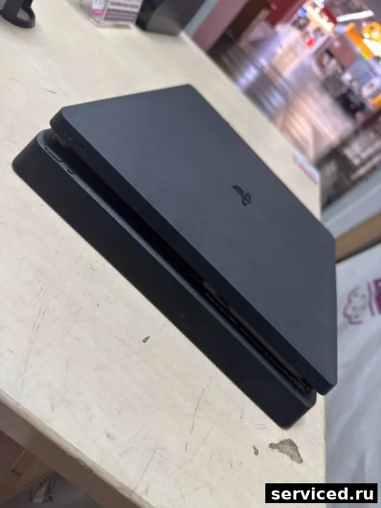 Игровая приставка Sony PLAYSTATION 4
