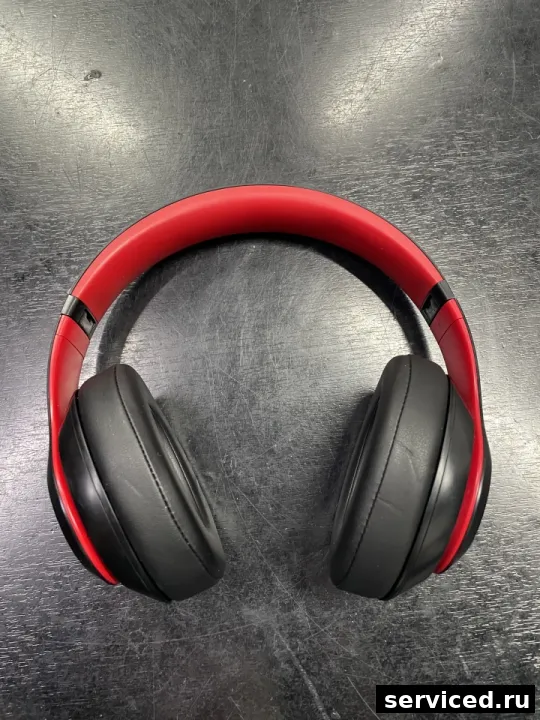 Наушники Beats Studo 3