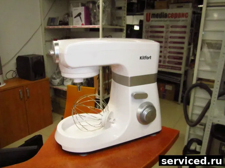 Миксер Kitfort KT1348-2