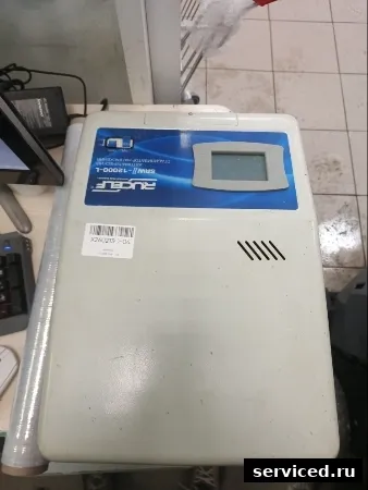Стабилизатор напряжения RUCELF SRWII-12000-L