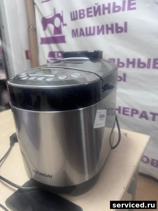 Хлебопечь Hyundai HYBM-4081
