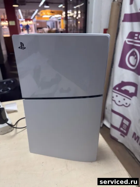 Игровая приставка Sony 5 Slim