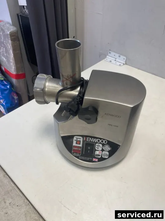 Мясорубка Kenwood MG510A