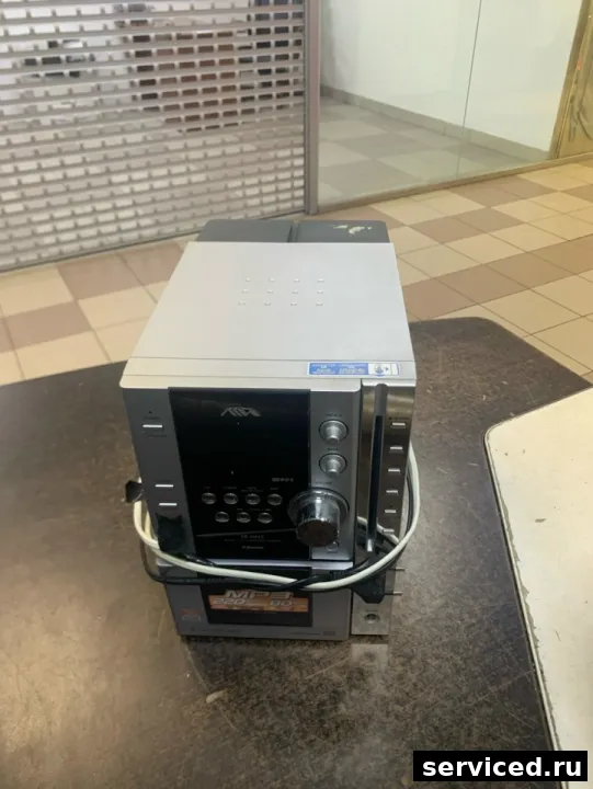 Муз. Центр AIWA CX-LMN5