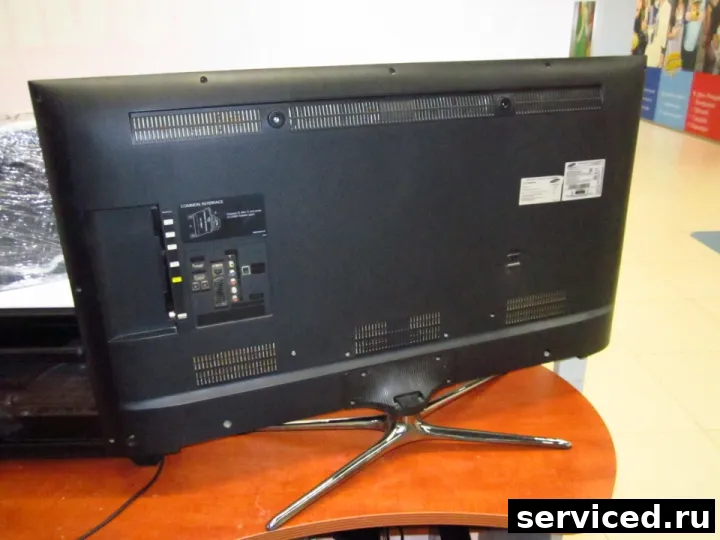 LCD/TFT телевизор 46-49 Samsung ue48h6230ak
