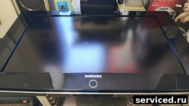 LCD/TFT телевизор 32 Samsung LE32S81B