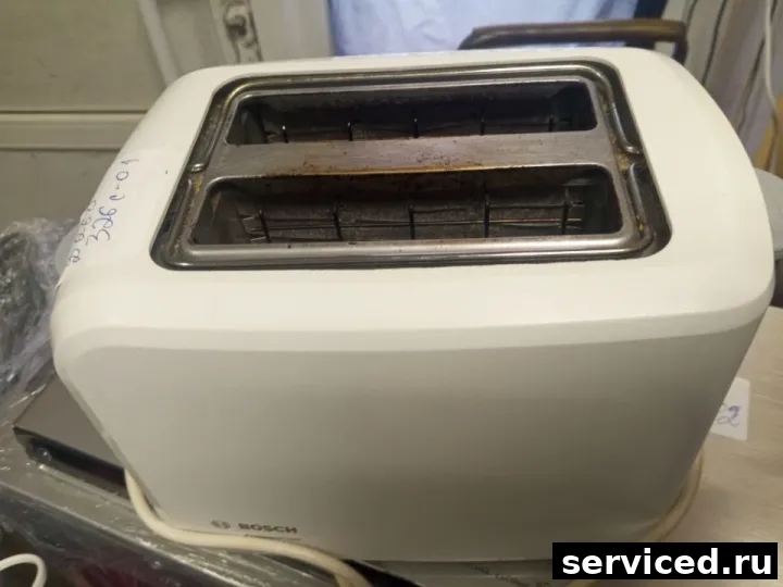 Тостер Bosch FD9210