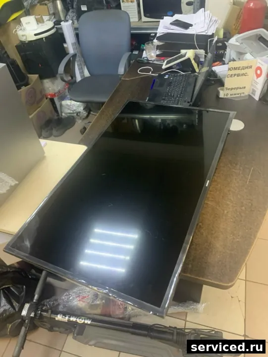 LCD/TFT телевизор 42-45 Samsung UE43N5000AU