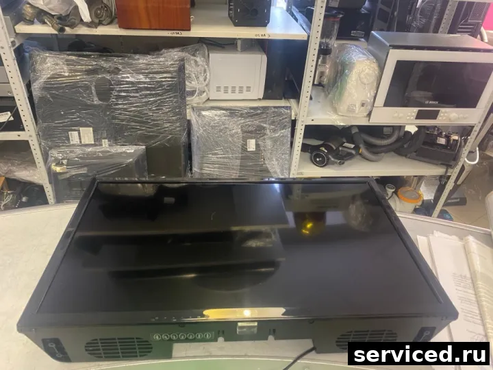LCD/TFT телевизор 20-24"  HI VHIX-24H152MSY
