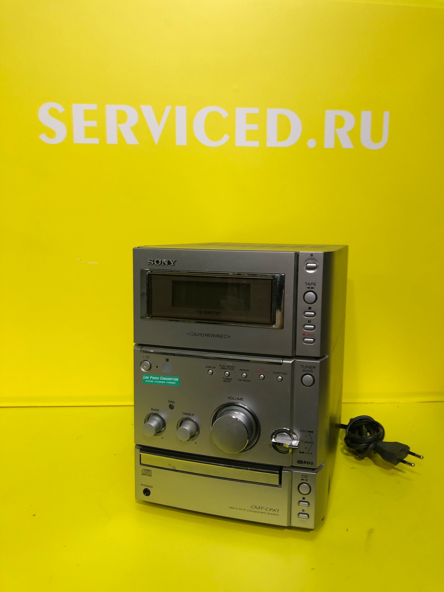 ремонт автомагнитол Vitek
