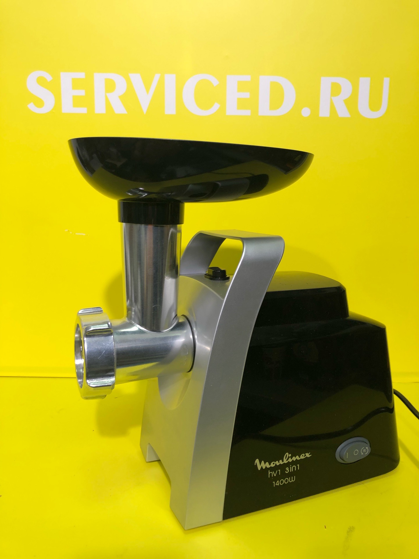 ремонт миксеров Oursson