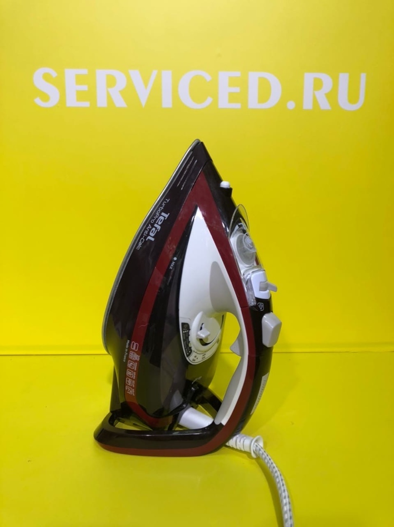 ремонт утюгов